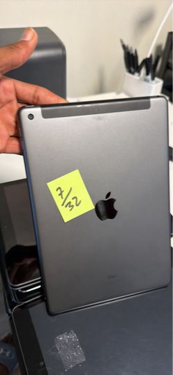 Apple iPad7 Space Gray 32GB
