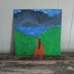 Untitled Canvas Art