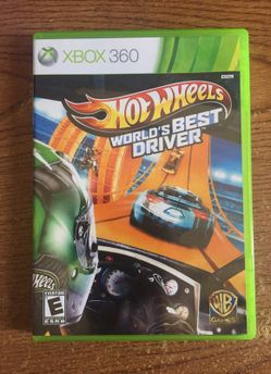 Hotwheels worlds best