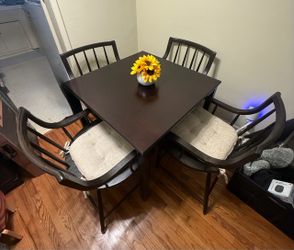 Dining Set Beautiful!