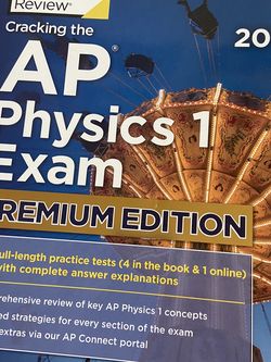 Various SAT/AP exam Prep Books - Proceeds Donation