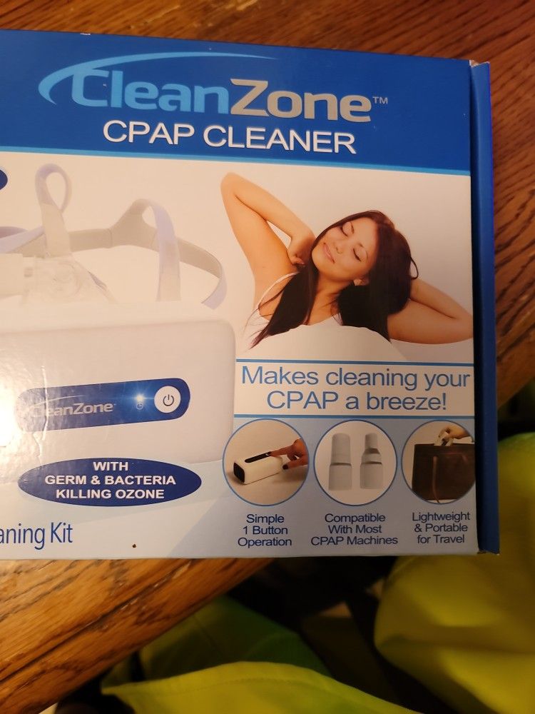 Cpap Cleaner