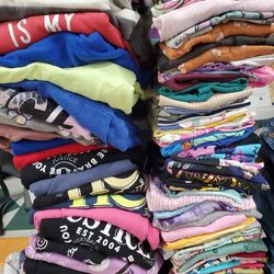 Girl Clothes Size 7-8