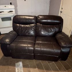Recliner Couch 