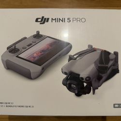 DJI Mini Pro 5 Fly More Combo - New