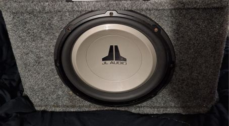 Jl Audio 12