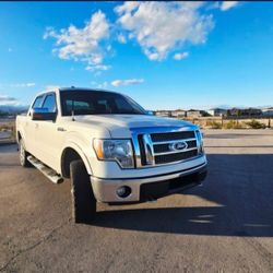 Ford F-150 Lariat 4x4 SuperCrew – Fully Loaded – Clean Title (Owner)
