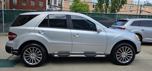 2006 Mercedes-Benz M-Class
