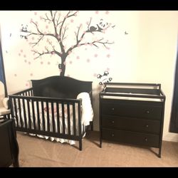 Changing Table