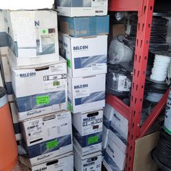 LOW VOLTAGE WIRE FOR SALE 