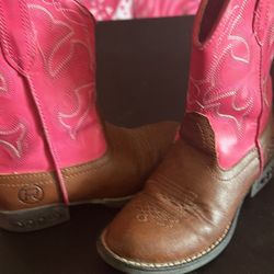 Little Girls Boots Bundle 
