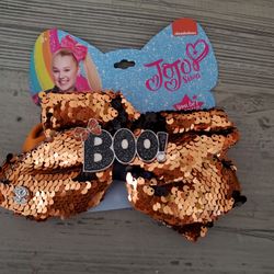 Halloween Bows Girls