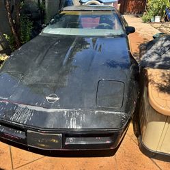 1984 Chevrolet Corvette