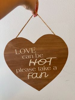 Wedding signs