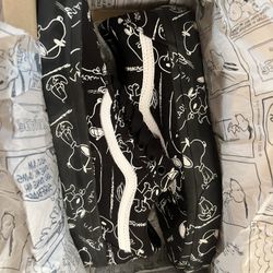 Men’s Snoopy Vans 