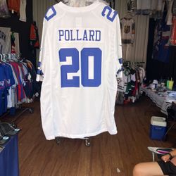 Tony Pollard Dallas Cowboys jersey XXL for Sale in Dallas, TX - OfferUp