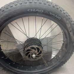 Bike Tire