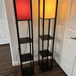 2 Lamps 