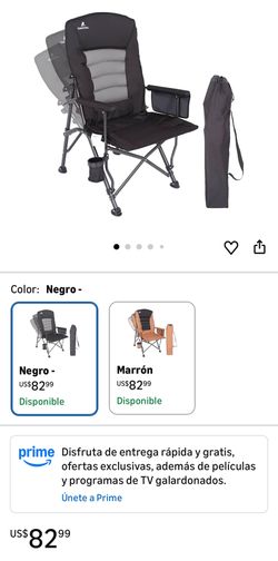 CAMPING CHAIR