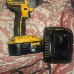 Dewalt Impact 