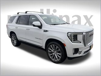 2022 GMC Yukon