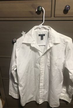 White shirt $5