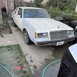 1986 Buick Regal