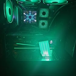 Desktop Gaming PC 