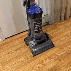 Dyson Upright Vacuum