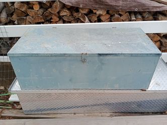 Tool box / job box