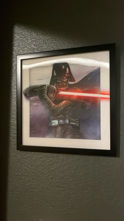 Death Vader 3D picture 