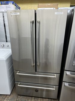 Bertazzoni 36” Counter Depth Refrigerator 