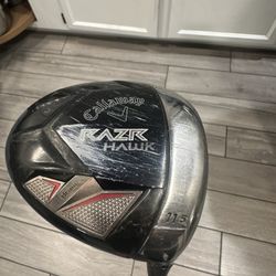 Callaway Razr Hawk 11.5° Senior flex Driver