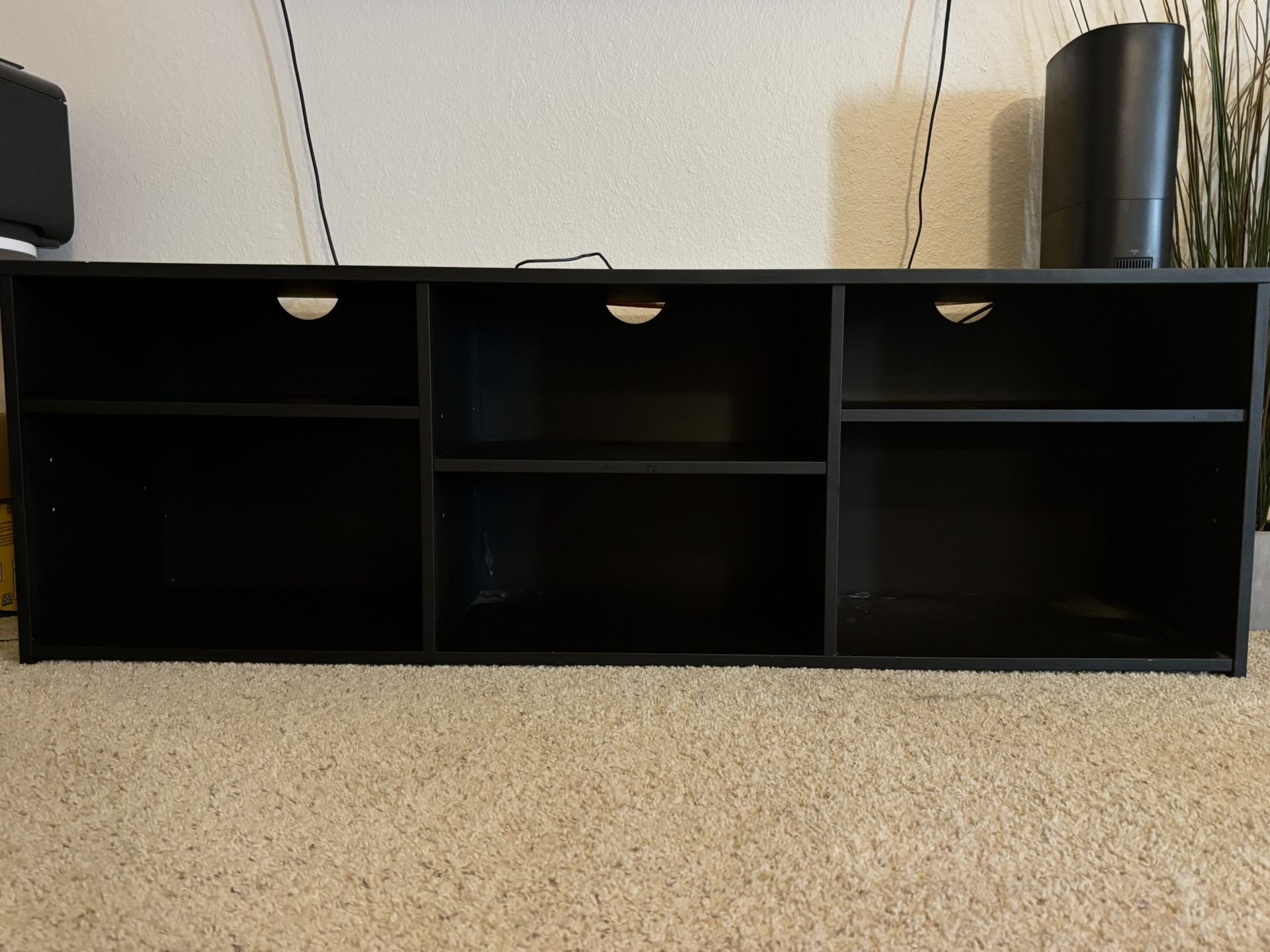 Dorm Storage TV Stand 70”