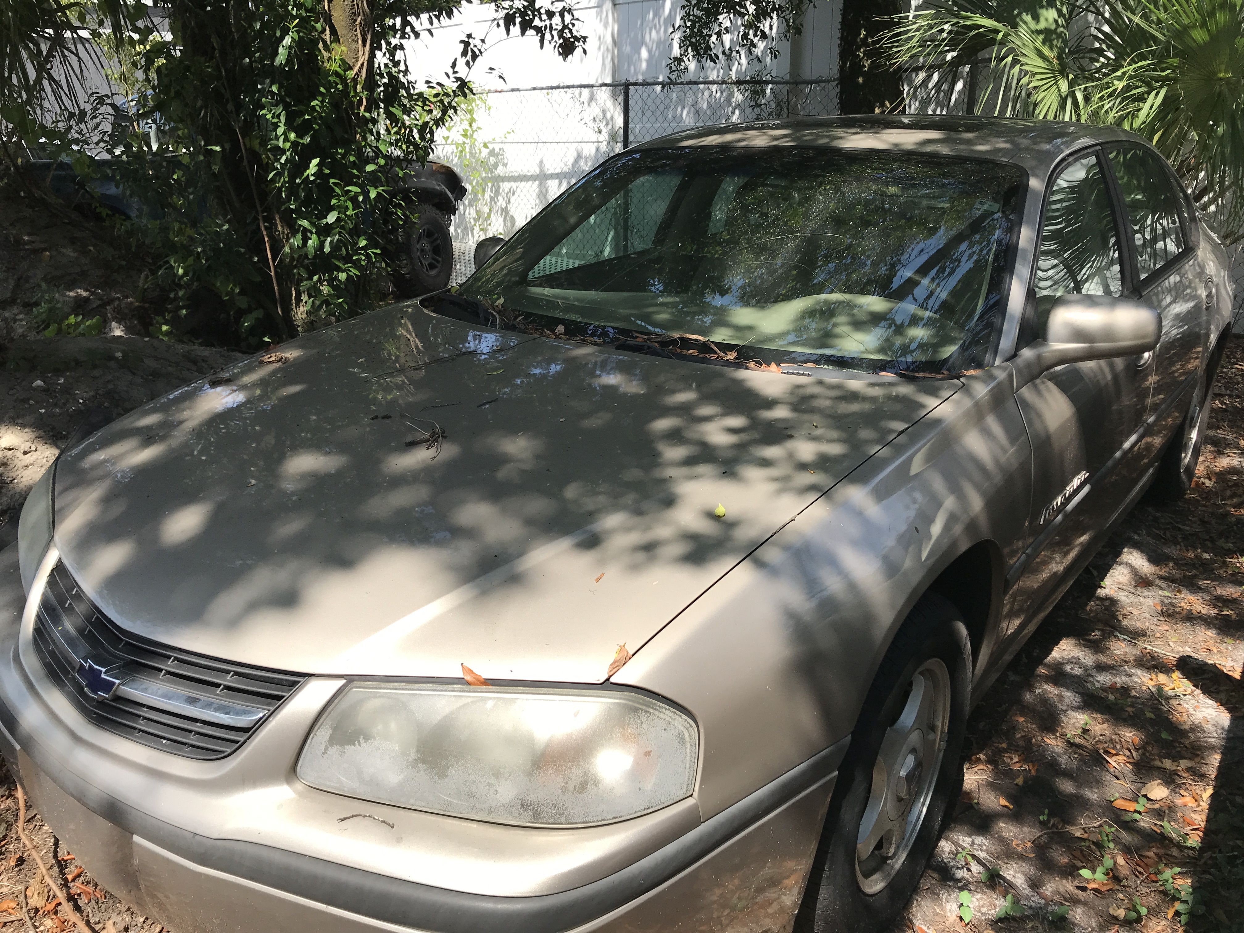 2001 Chevrolet Impala