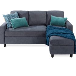 * NEW COUCH * Still Boxed Pillows Not Included 