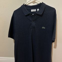 Lacoste Collared Shirt
