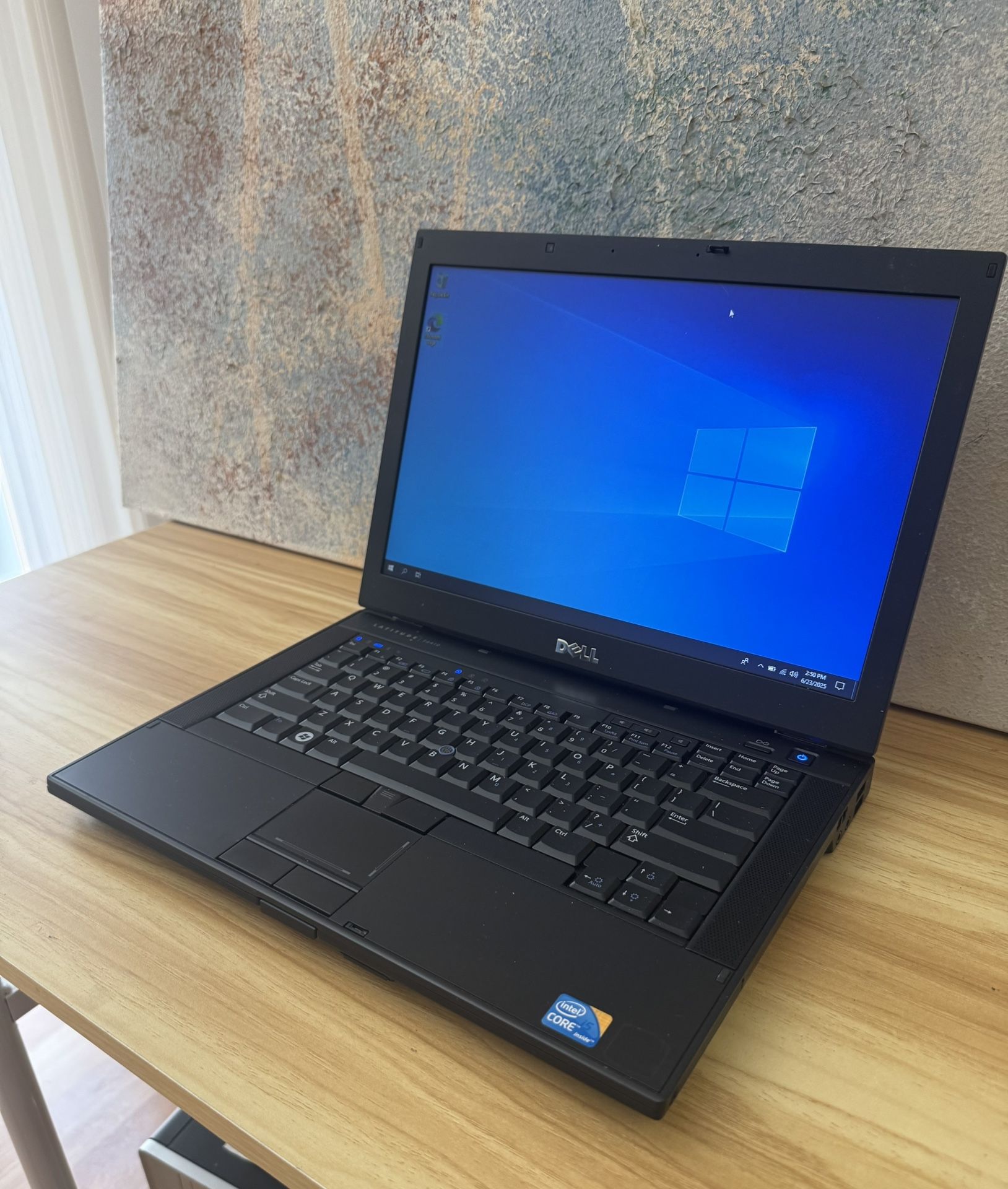 Dell Business Laptop