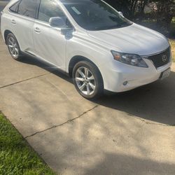 Lexus Rx350