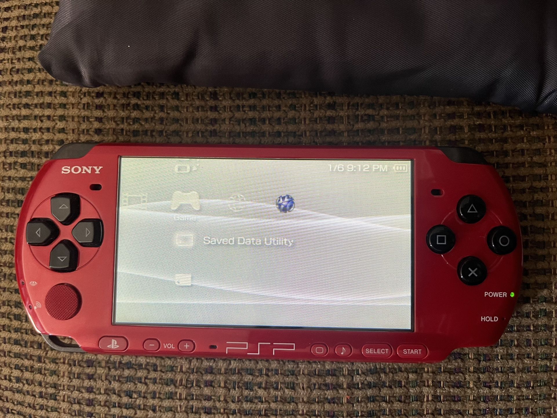 PSP