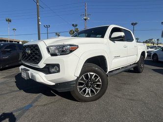 2021 Toyota Tacoma
