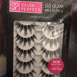 New Salon Perfect Eyelashes Multipack 