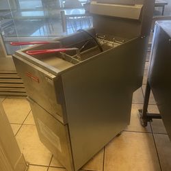 Propane  Deep Fryer 30L  New