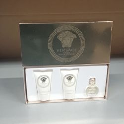 Versace Eros Pour Femme Women's Fragrance Gift Set