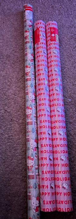 Wrapping Paper Set 