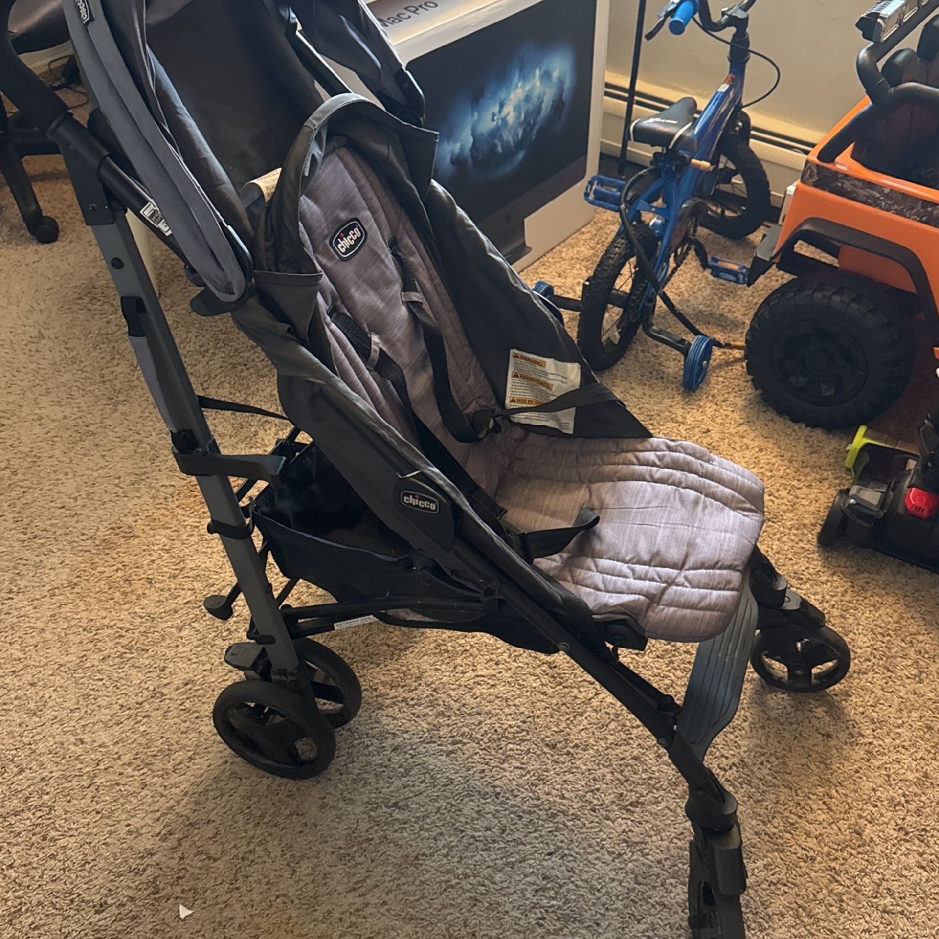 Chicco Liteway Stroller