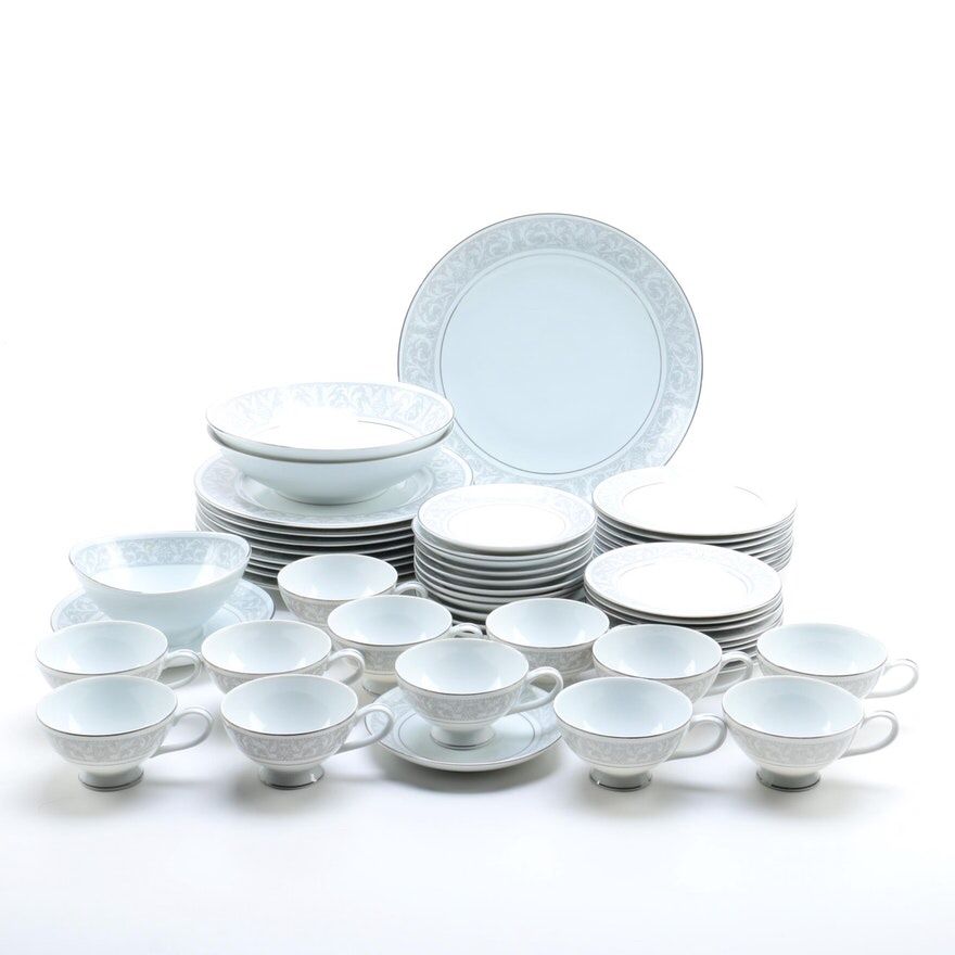 Imperial China “Whitney” tableware