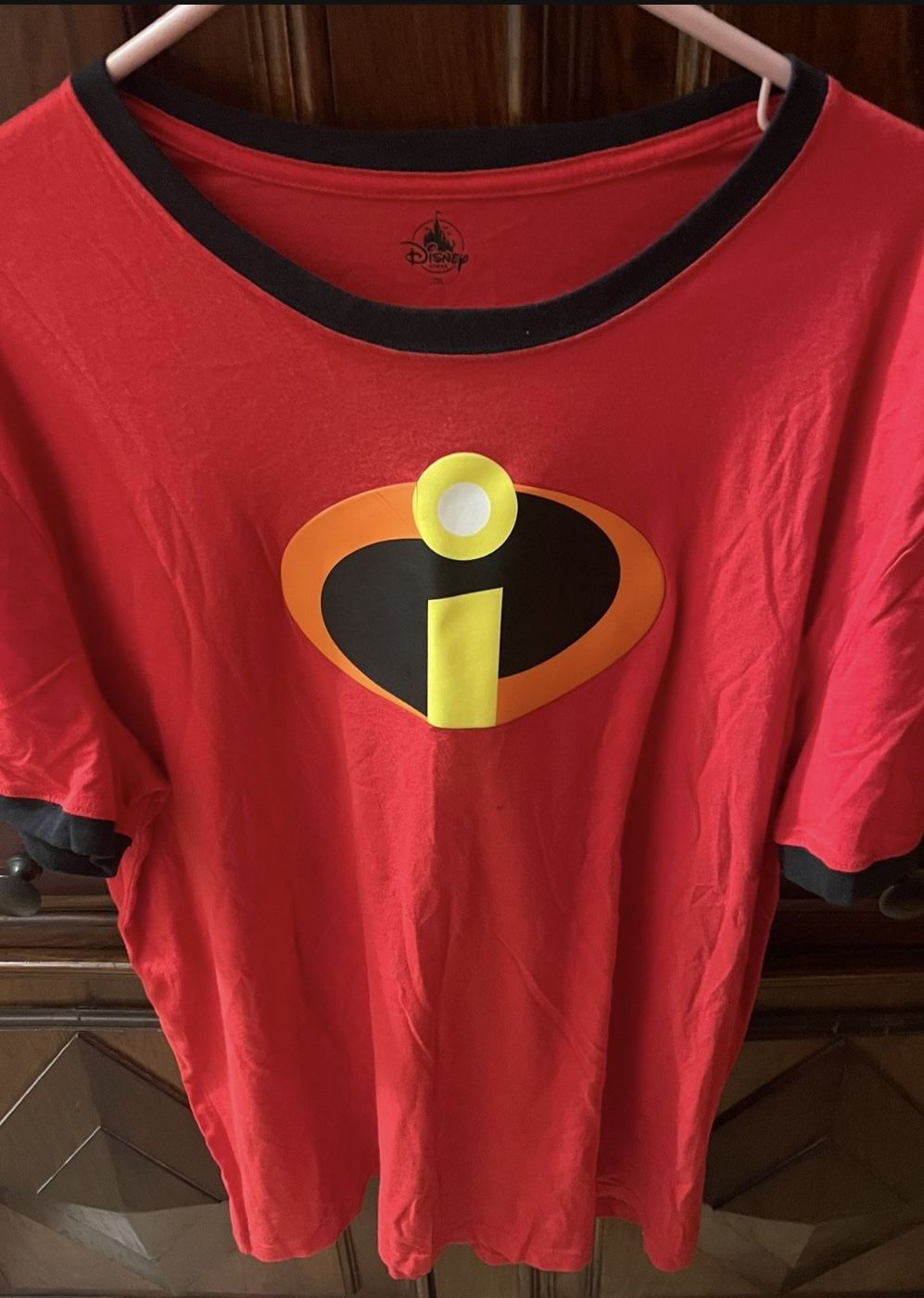 The Incredibles Halloween Shirt ( 2XL )