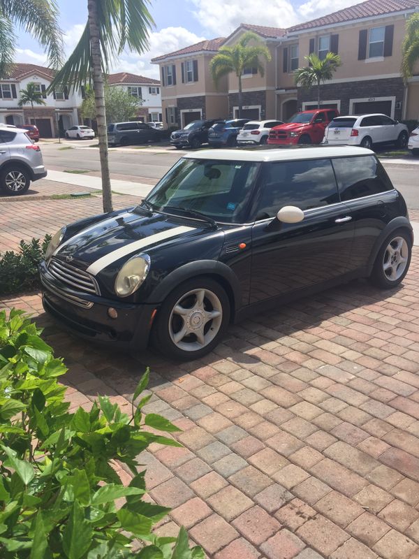 2005 Mini Cooper for Sale in West Palm Beach, FL - OfferUp