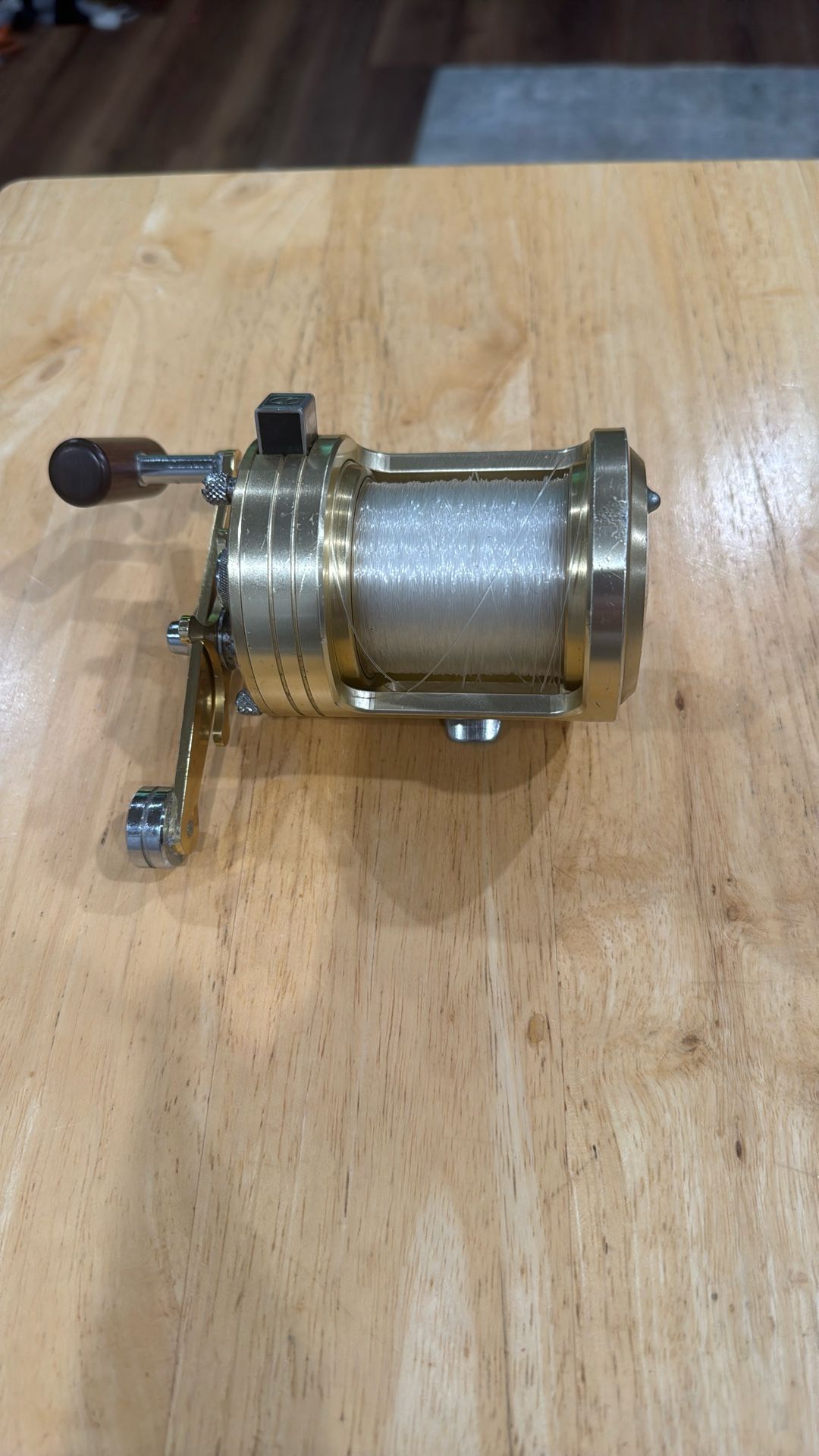 Shimano Triton Mark II Reel